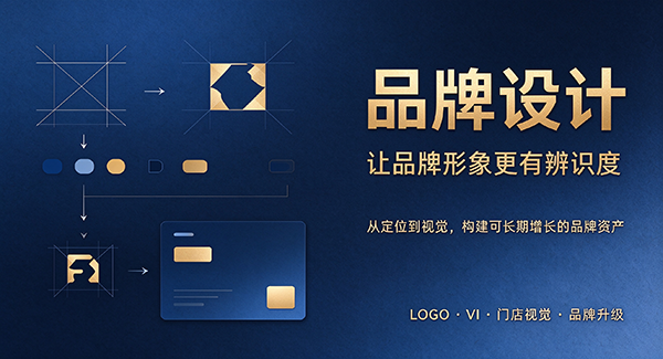 嘉兴品牌设计